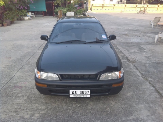 toyota ae101 1600auto หรือแลกรถกระบะ toyota ae101 1600auto หรือแลกรถกระบะ