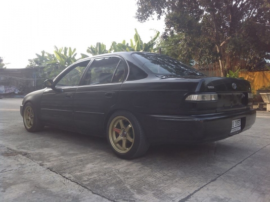 toyota ae101 1600auto หรือแลกรถกระบะ toyota ae101 1600auto หรือแลกรถกระบะ