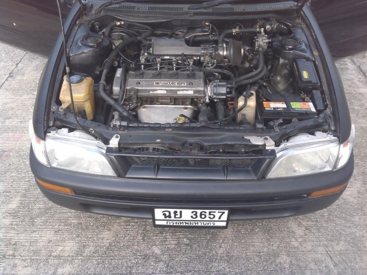 toyota ae101 1600auto หรือแลกรถกระบะ toyota ae101 1600auto หรือแลกรถกระบะ