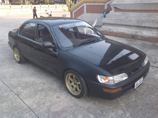 toyota ae101 1600auto หรือแลกรถกระบะ toyota ae101 1600auto หรือแลกรถกระบะ