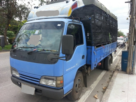 ISUZU NKR 130