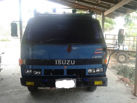 ISUZU NPR