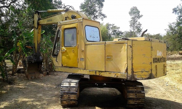 **340,000 บ.ต่อรอง///PC100-2**ขาย PC100-2 แบคโฮ เดิมบาง KOMATSU PC100-2 S.No.13683 เครื่องเดิม ปั้มเดิม เครื่องKOMATSU 4D1052-4สูบ เครื่องดีแห้งดี แน่น แรง ปั้มดี แรงดี บูมอาร์มดี บุ้งกี๋ดี ยังหนาครับ เอวดีแน่นดี ไม่แตก ไม่ร้าว ช่วงล่าง70-80\% โซ่ดียัง **340,000 บ.ต่อรอง///PC100-2**ขาย PC100-2 แบคโฮ เดิมบาง KOMATSU PC100-2 S.No.13683 เครื่องเดิม ปั้มเดิม เครื่องKOMATSU 4D1052-4สูบ เครื่องดีแห้งดี แน่น แรง ปั้มดี แรงดี บูมอาร์มดี บุ้งกี๋ดี ยังหนาครับ เอวดีแน่นดี ไม่แตก ไม่ร้าว ช่วงล่าง70-80\% โซ่ดียัง