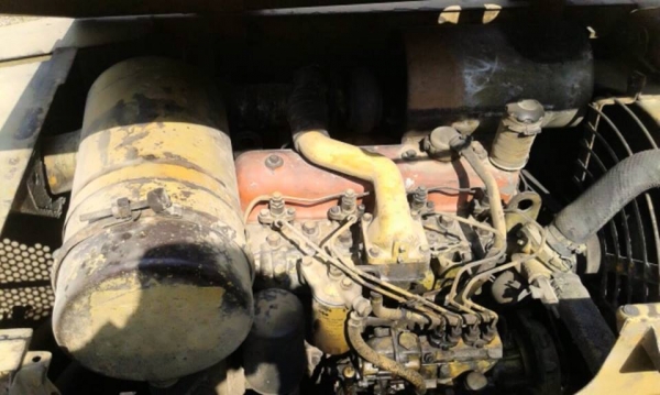 **340,000 บ.ต่อรอง///PC100-2**ขาย PC100-2 แบคโฮ เดิมบาง KOMATSU PC100-2 S.No.13683 เครื่องเดิม ปั้มเดิม เครื่องKOMATSU 4D1052-4สูบ เครื่องดีแห้งดี แน่น แรง ปั้มดี แรงดี บูมอาร์มดี บุ้งกี๋ดี ยังหนาครับ เอวดีแน่นดี ไม่แตก ไม่ร้าว ช่วงล่าง70-80\% โซ่ดียัง **340,000 บ.ต่อรอง///PC100-2**ขาย PC100-2 แบคโฮ เดิมบาง KOMATSU PC100-2 S.No.13683 เครื่องเดิม ปั้มเดิม เครื่องKOMATSU 4D1052-4สูบ เครื่องดีแห้งดี แน่น แรง ปั้มดี แรงดี บูมอาร์มดี บุ้งกี๋ดี ยังหนาครับ เอวดีแน่นดี ไม่แตก ไม่ร้าว ช่วงล่าง70-80\% โซ่ดียัง