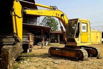 **340,000 บ.ต่อรอง///PC100-2**ขาย PC100-2 แบคโฮ เดิมบาง KOMATSU PC100-2 S.No.13683 เครื่องเดิม ปั้มเดิม เครื่องKOMATSU 4D1052-4สูบ เครื่องดีแห้งดี แน่น แรง ปั้มดี แรงดี บูมอาร์มดี บุ้งกี๋ดี ยังหนาครับ เอวดีแน่นดี ไม่แตก ไม่ร้าว ช่วงล่าง70-80\% โซ่ดียัง **340,000 บ.ต่อรอง///PC100-2**ขาย PC100-2 แบคโฮ เดิมบาง KOMATSU PC100-2 S.No.13683 เครื่องเดิม ปั้มเดิม เครื่องKOMATSU 4D1052-4สูบ เครื่องดีแห้งดี แน่น แรง ปั้มดี แรงดี บูมอาร์มดี บุ้งกี๋ดี ยังหนาครับ เอวดีแน่นดี ไม่แตก ไม่ร้าว ช่วงล่าง70-80\% โซ่ดียัง
