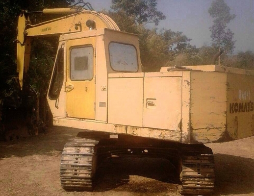 **340,000 บ.ต่อรอง///PC100-2**ขาย PC100-2 แบคโฮ เดิมบาง KOMATSU PC100-2 S.No.13683 เครื่องเดิม ปั้มเดิม เครื่องKOMATSU 4D1052-4สูบ เครื่องดีแห้งดี แน่น แรง ปั้มดี แรงดี บูมอาร์มดี บุ้งกี๋ดี ยังหนาครับ เอวดีแน่นดี ไม่แตก ไม่ร้าว ช่วงล่าง70-80\% โซ่ดียัง **340,000 บ.ต่อรอง///PC100-2**ขาย PC100-2 แบคโฮ เดิมบาง KOMATSU PC100-2 S.No.13683 เครื่องเดิม ปั้มเดิม เครื่องKOMATSU 4D1052-4สูบ เครื่องดีแห้งดี แน่น แรง ปั้มดี แรงดี บูมอาร์มดี บุ้งกี๋ดี ยังหนาครับ เอวดีแน่นดี ไม่แตก ไม่ร้าว ช่วงล่าง70-80\% โซ่ดียัง