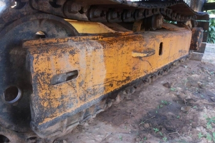 **340,000 บ.ต่อรอง///PC100-2**ขาย PC100-2 แบคโฮ เดิมบาง KOMATSU PC100-2 S.No.13683 เครื่องเดิม ปั้มเดิม เครื่องKOMATSU 4D1052-4สูบ เครื่องดีแห้งดี แน่น แรง ปั้มดี แรงดี บูมอาร์มดี บุ้งกี๋ดี ยังหนาครับ เอวดีแน่นดี ไม่แตก ไม่ร้าว ช่วงล่าง70-80\% โซ่ดียัง **340,000 บ.ต่อรอง///PC100-2**ขาย PC100-2 แบคโฮ เดิมบาง KOMATSU PC100-2 S.No.13683 เครื่องเดิม ปั้มเดิม เครื่องKOMATSU 4D1052-4สูบ เครื่องดีแห้งดี แน่น แรง ปั้มดี แรงดี บูมอาร์มดี บุ้งกี๋ดี ยังหนาครับ เอวดีแน่นดี ไม่แตก ไม่ร้าว ช่วงล่าง70-80\% โซ่ดียัง