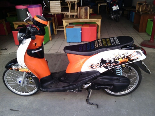 ขายฟีโน่ ปี2010 เครื่องดี ล้อใหม่ ยางใหม่ ไฟซีนอล เอกสารพร้อม