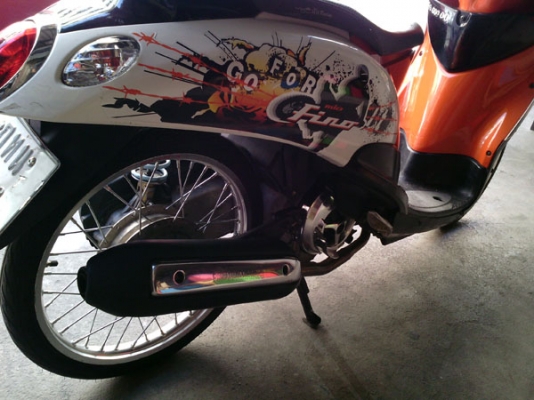 ขายฟีโน่ ปี2010 เครื่องดี ล้อใหม่ ยางใหม่ ไฟซีนอล เอกสารพร้อม