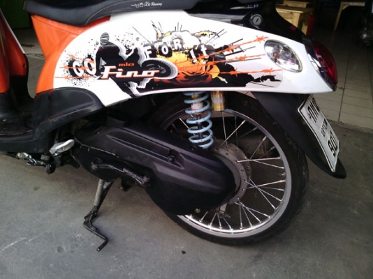 ขายฟีโน่ ปี2010 เครื่องดี ล้อใหม่ ยางใหม่ ไฟซีนอล เอกสารพร้อม