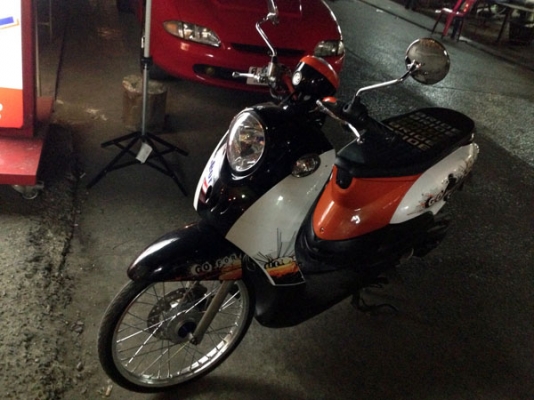 ขายฟีโน่ ปี2010 เครื่องดี ล้อใหม่ ยางใหม่ ไฟซีนอล เอกสารพร้อม