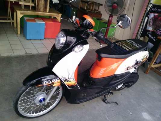 ขายฟีโน่ ปี2010 เครื่องดี ล้อใหม่ ยางใหม่ ไฟซีนอล เอกสารพร้อม