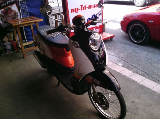 ขายฟีโน่ ปี2010 เครื่องดี ล้อใหม่ ยางใหม่ ไฟซีนอล เอกสารพร้อม