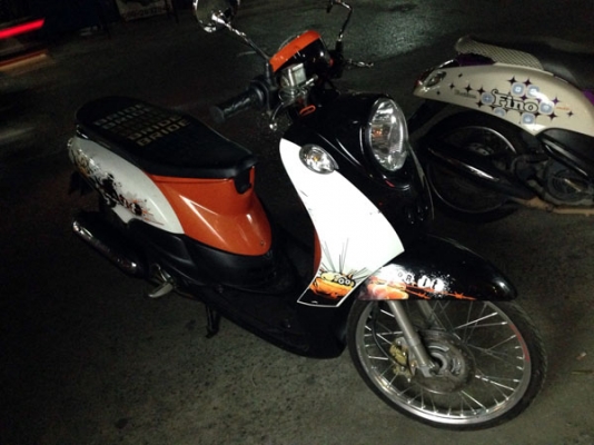 ขายฟีโน่ ปี2010 เครื่องดี ล้อใหม่ ยางใหม่ ไฟซีนอล เอกสารพร้อม