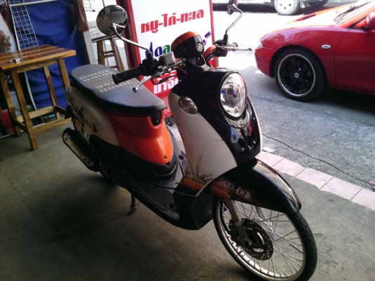 ขายฟีโน่ ปี2010 เครื่องดี ล้อใหม่ ยางใหม่ ไฟซีนอล เอกสารพร้อม