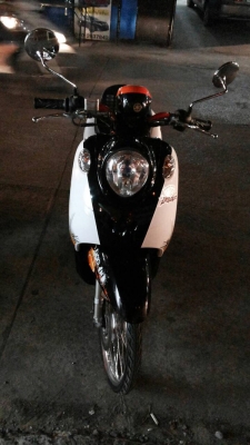 ขายฟีโน่ ปี2010 เครื่องดี ล้อใหม่ ยางใหม่ ไฟซีนอล เอกสารพร้อม