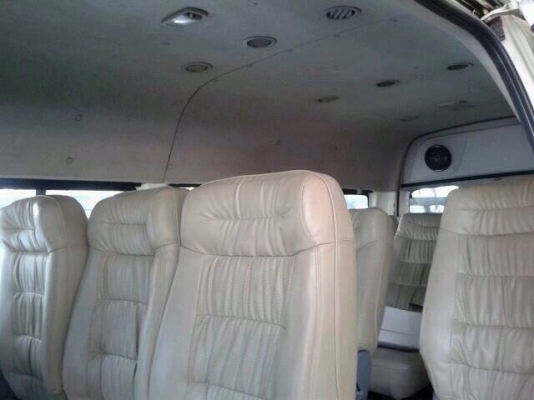 ขายรตู้ TOYOTA COMMUTER D4D หลังคาสุงปี2008ดีเชลล์ราคา 689,000 บาท สวยมากเบาะหนังสี่แถว มีทีวีพร้อมโทร 0922726669 ตันหยงค่ะ