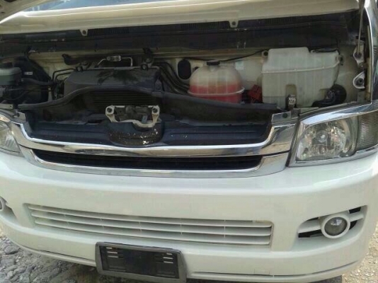 ขายรตู้ TOYOTA COMMUTER D4D หลังคาสุงปี2008ดีเชลล์ราคา 689,000 บาท สวยมากเบาะหนังสี่แถว มีทีวีพร้อมโทร 0922726669 ตันหยงค่ะ