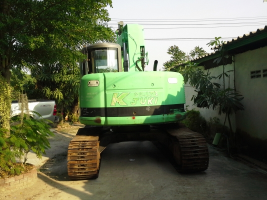 ขายรถแบคโฮ KOBELCO  SK130UR  รถเก่านอก ยังไม่เคยใช้งานในไทย  เครื่องดี ปั้มแรง  ทำงานไว แทรคสวยเต็ม  ไฟฟ้าครบ แอร์เย็นใช้งานได้ค่ะ  มีเอกสารแจ้งจำหน่วย  พร้อมทำเล่มได้เลยค่ะ  ราคาถูกมากค่ะ