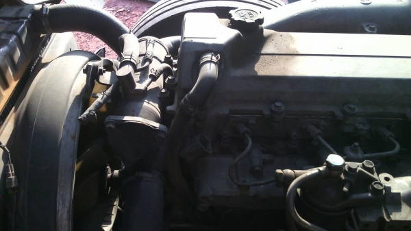 ขาย10ล้อHINO สิงห์ไฮเทค เครื่องใหม่ jo8c260 โบอินเตอร์