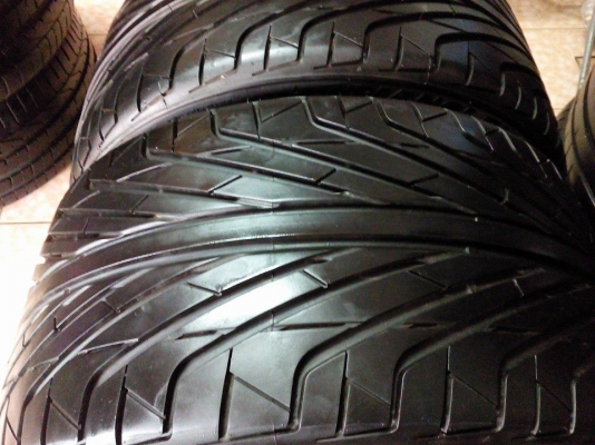 ขายยาง ทายแองเจิ้ล 265/30/19 ปี13 ไม่มีปะ สภาพ90\%Up
