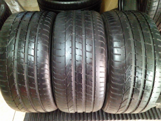 ขาย ยางพิเรลลี่ 255/35/19 ปี11-12 ไม่มีปะ