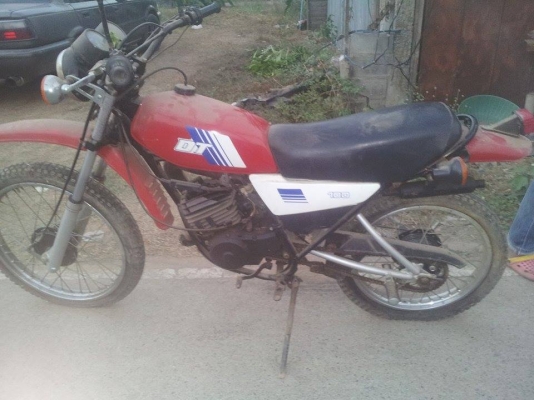 ขายโมโน125 โช็คเดี่ยว