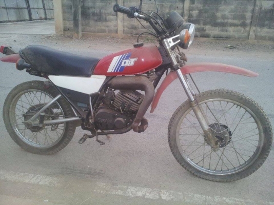 ขายโมโน125 โช็คเดี่ยว