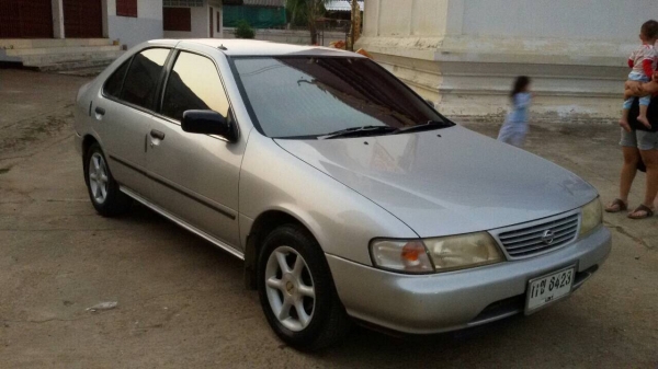 ขาย. Nissan sunny. ปี. 2536 ขาย. Nissan sunny. ปี. 2536