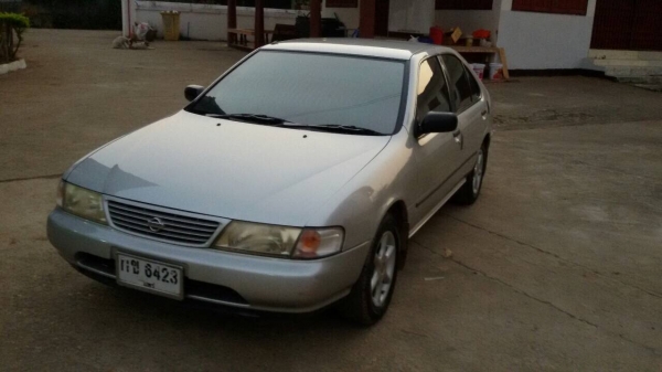 ขาย. Nissan sunny. ปี. 2536 ขาย. Nissan sunny. ปี. 2536