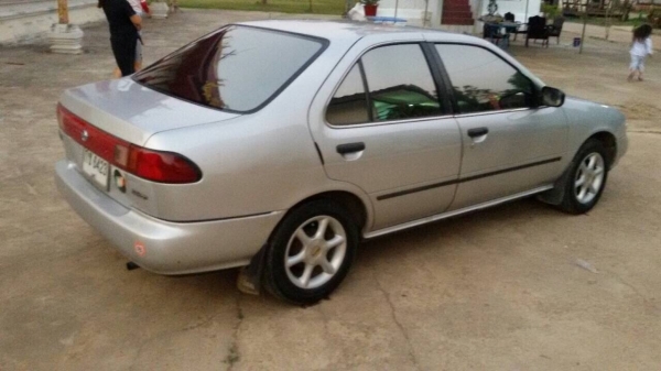 ขาย. Nissan sunny. ปี. 2536 ขาย. Nissan sunny. ปี. 2536