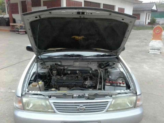 ขาย. Nissan sunny. ปี. 2536 ขาย. Nissan sunny. ปี. 2536