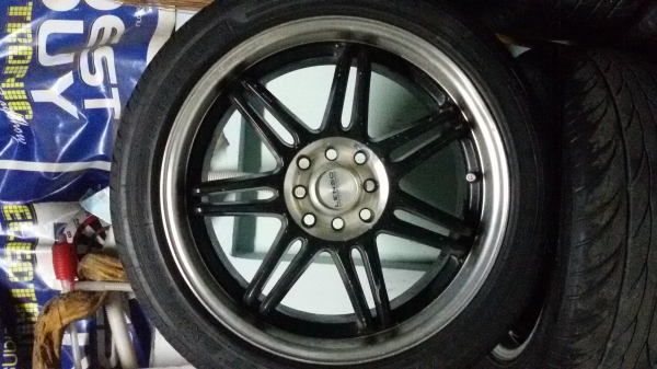 เล่นโซ่17ยางแก้มเตี้ย