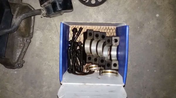 อะไหล่หลายอย่าง