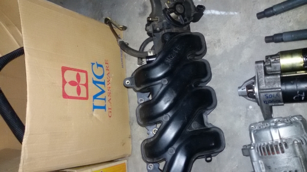 อะไหล่หลายอย่าง