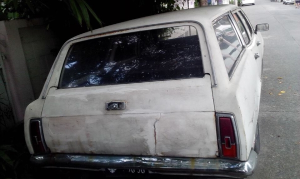 holden wagon kingswood 1970 Classic car สภาพใช้งาน ได้ดีปกติขับสนุก เดิม..ฯ