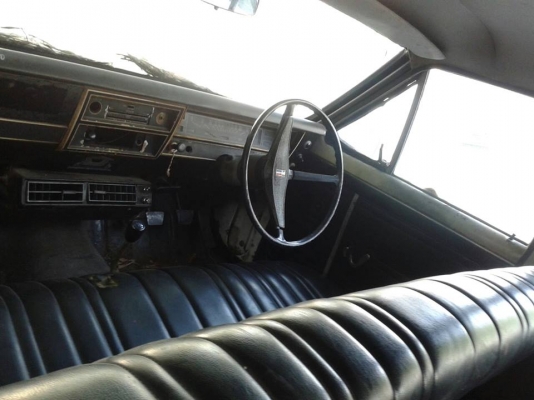 holden wagon kingswood 1970 Classic car สภาพใช้งาน ได้ดีปกติขับสนุก เดิม..ฯ