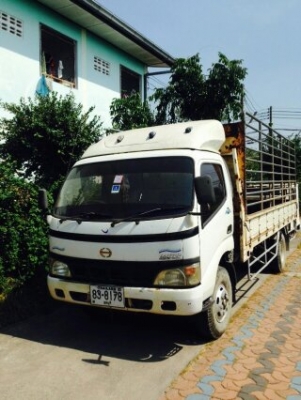 hino dutro 420  ปี04