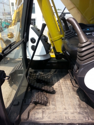 ขายรถขุด SUMITOMO SH200-5  ติดต่อวิภาดา 081-3194528