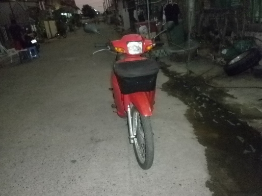 ขาย ฮอนด้า แม่บ้าน สตาร์ทมือ ทะเบียนเต็มพร้อมโอน ครบๆ