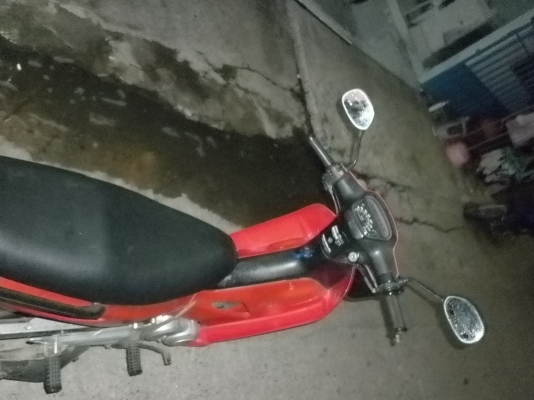 ขาย ฮอนด้า แม่บ้าน สตาร์ทมือ ทะเบียนเต็มพร้อมโอน ครบๆ