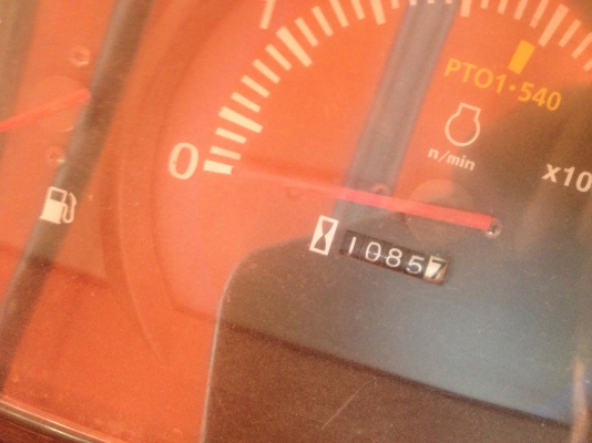 ขายรถไถ KUBOTA L3608 มีภาพวีดีโอ อายุการใช้งาน 1,085 ชั่วโมง พร้อมอุปกรณ์ 3 รายการ ผานดันหน้า โรตารี