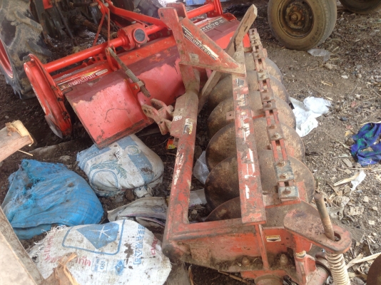 ขายรถไถ KUBOTA L3608 มีภาพวีดีโอ อายุการใช้งาน 1,085 ชั่วโมง พร้อมอุปกรณ์ 3 รายการ ผานดันหน้า โรตารี ขายรถไถ KUBOTA L3608 มีภาพวีดีโอ อายุการใช้งาน 1,085 ชั่วโมง พร้อมอุปกรณ์ 3 รายการ ผานดันหน้า โรตารี