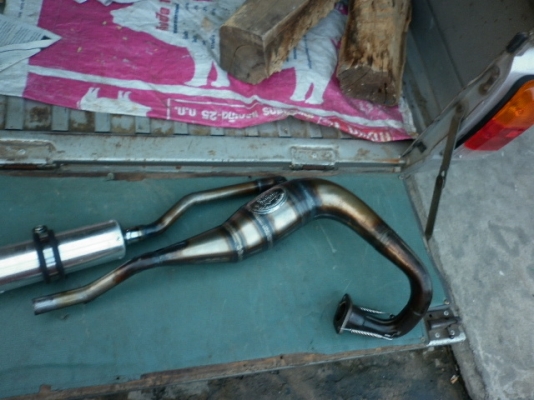 ขายท่อสูตร DT 100 ของใหม่