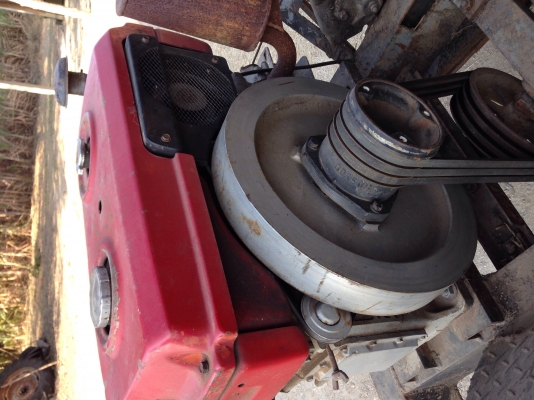 ขายเครื่อง คูโบต้า 18 แรง