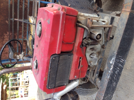 ขายเครื่อง คูโบต้า 18 แรง