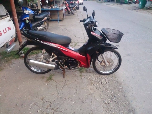 wave 110i พร้อมใช้ ต่อรองได้