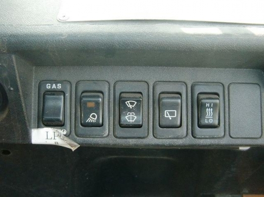 ขายฟอร์คลิฟต์ TOYOTA 42-7FG18 ใช้งานได้ 2 ระบบ GASOLINE/LPG  ( Specs Japan ) SIDE SHIP , เกียร์ AT , เดิมแท้จากญี่ปุ่น !!!!