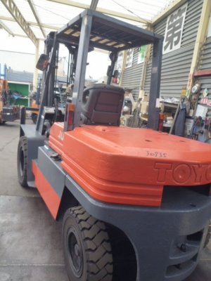 ขายฟอร์คลิฟต์TOYOTA  5FD40 , 4 TON ดีเซล ,( เทสโดยยกรถ 3ตันหนัก 4800 KG สบายๆๆๆ ), SIDE FORKSHIFT ,เสาสูง 3.5 M ( รับประกันเครื่องยนต์และระบบ 3 เดือน ) สภาพพร้อมใช้งาน ++ เรานำเข้าโดยตรงครับขายปลีกในราคาขายส่งครับ!!