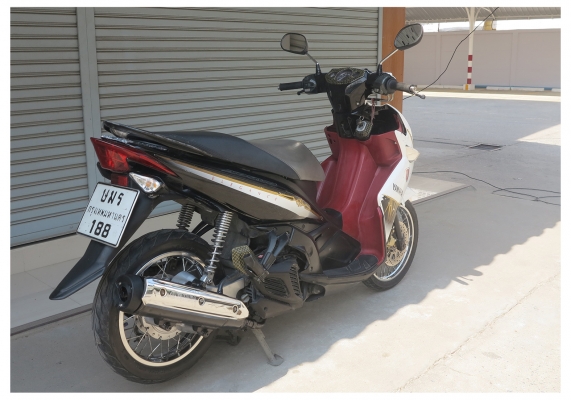 Yamaha Nouvo Elegance 135cc Yamaha Nouvo Elegance 135cc